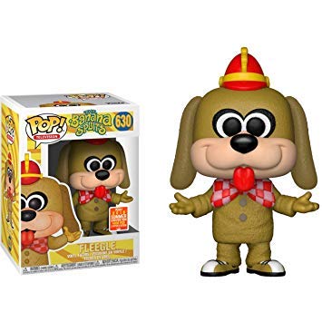 Funko POP! Television: The Banana Splits #630 - Fleegle (2018